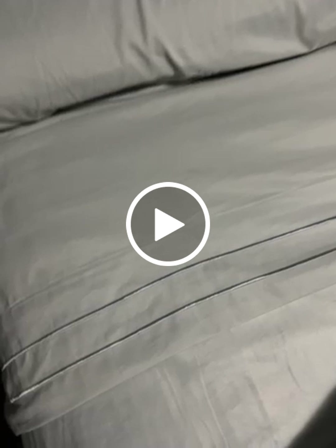 Customer video review of Sábanas Lujo 1800 Hilos - King - Soft Touch