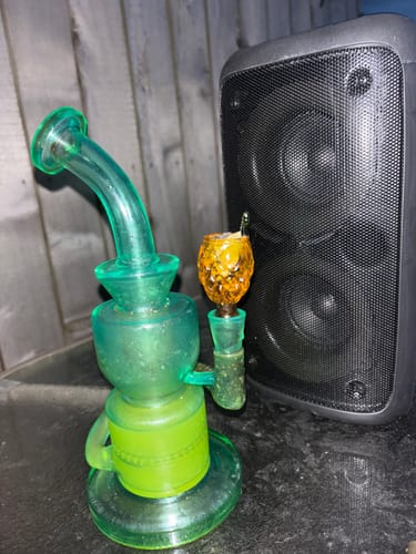 Customer photo review of Tahoe OG - 14 Grams Littles - Indica