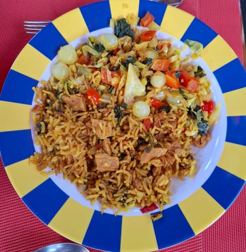 Customer photo review of Peas Maker Stukjes
