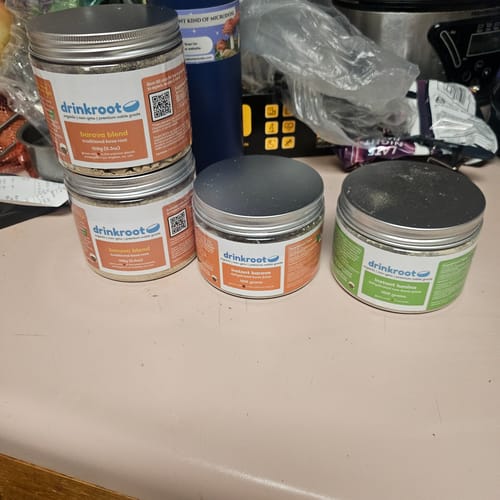 Customer photo review of traditional grind - statera blend
