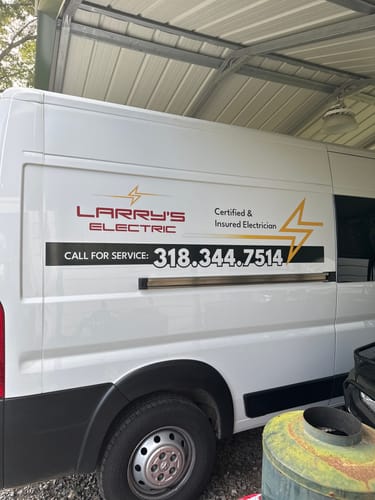 Customer photo review of 100 3.5" Custom Vinyl Stickers