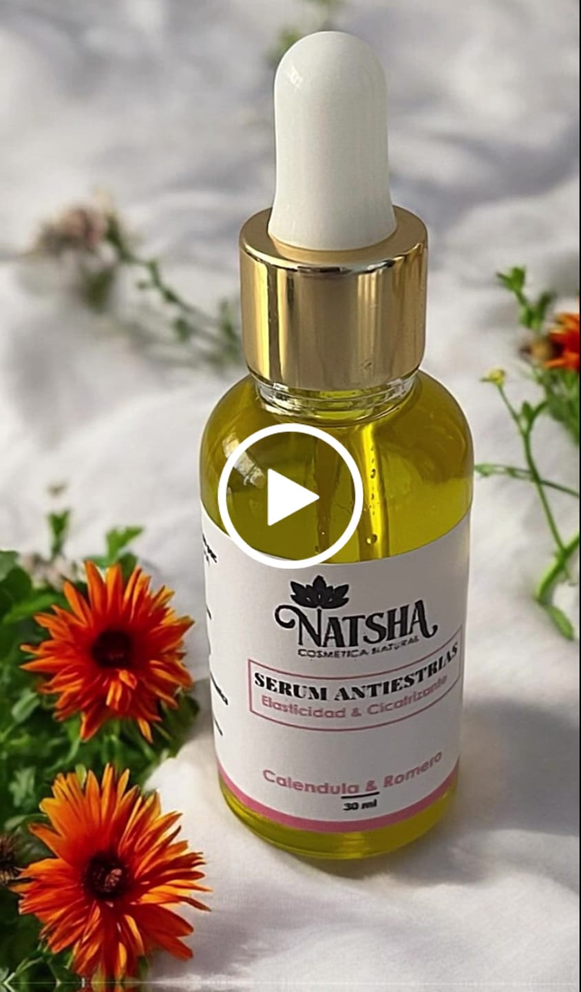 Customer video review of Frasco de Vidrio Multiusos Transparente R18 con Tapa Bulbo Dorada