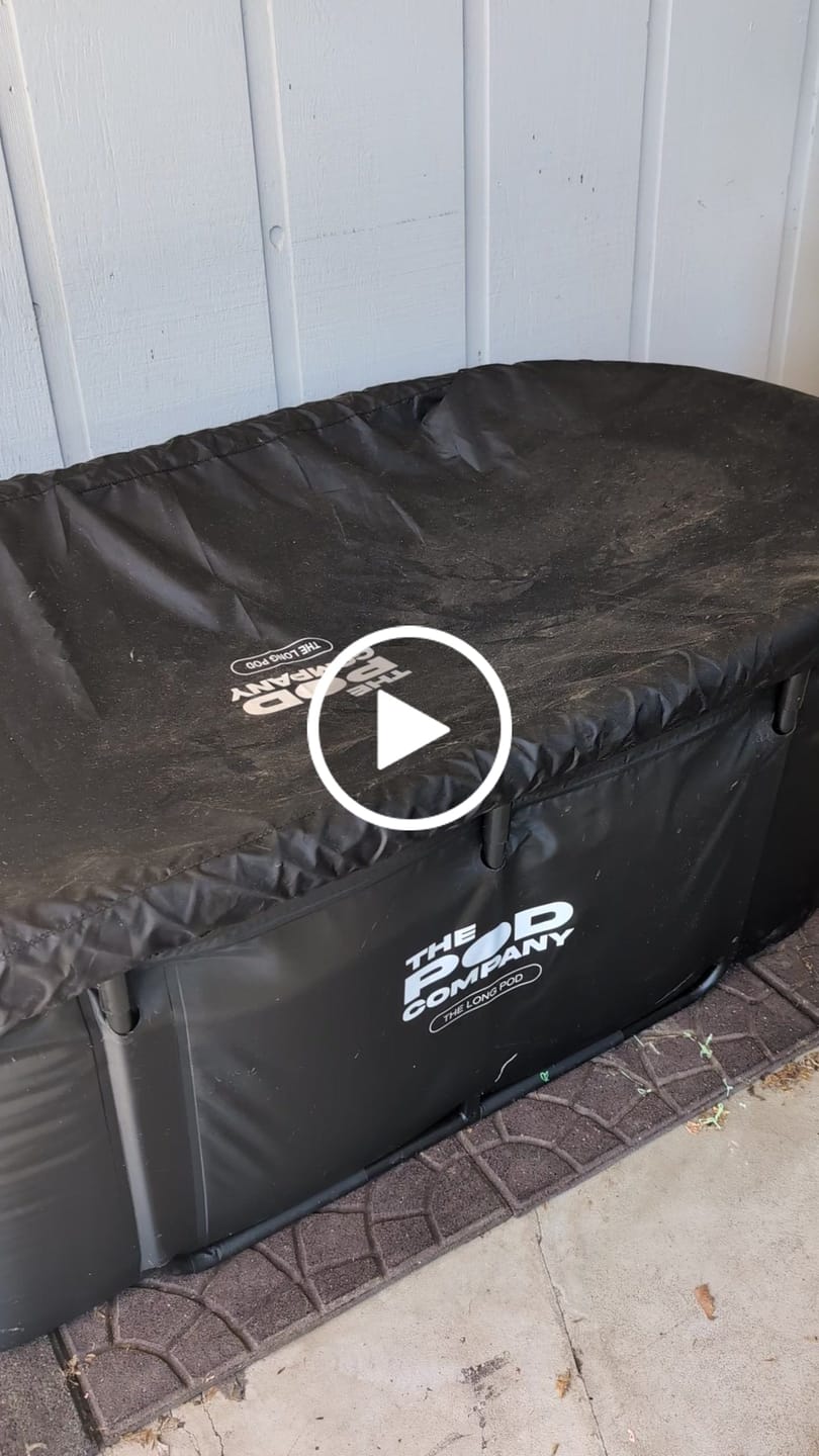 Customer video review of The Long Pod