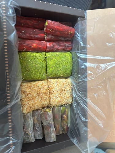 Customer photo review of Lokum Mix 2