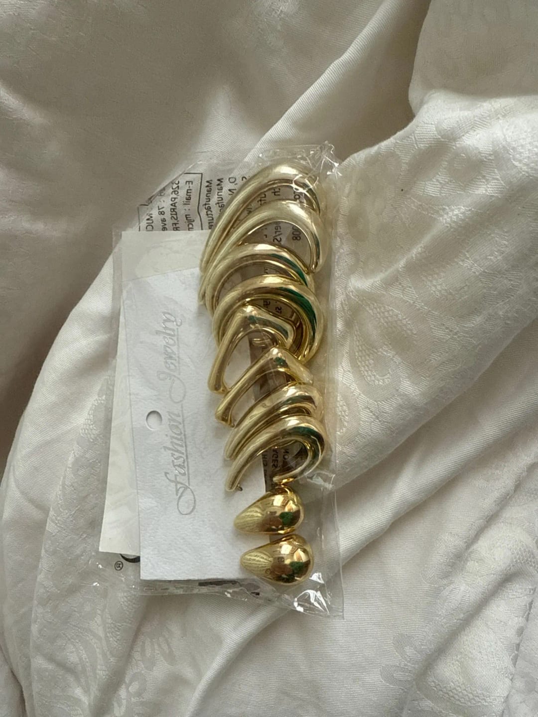 Customer photo review of Free Essential Hoops