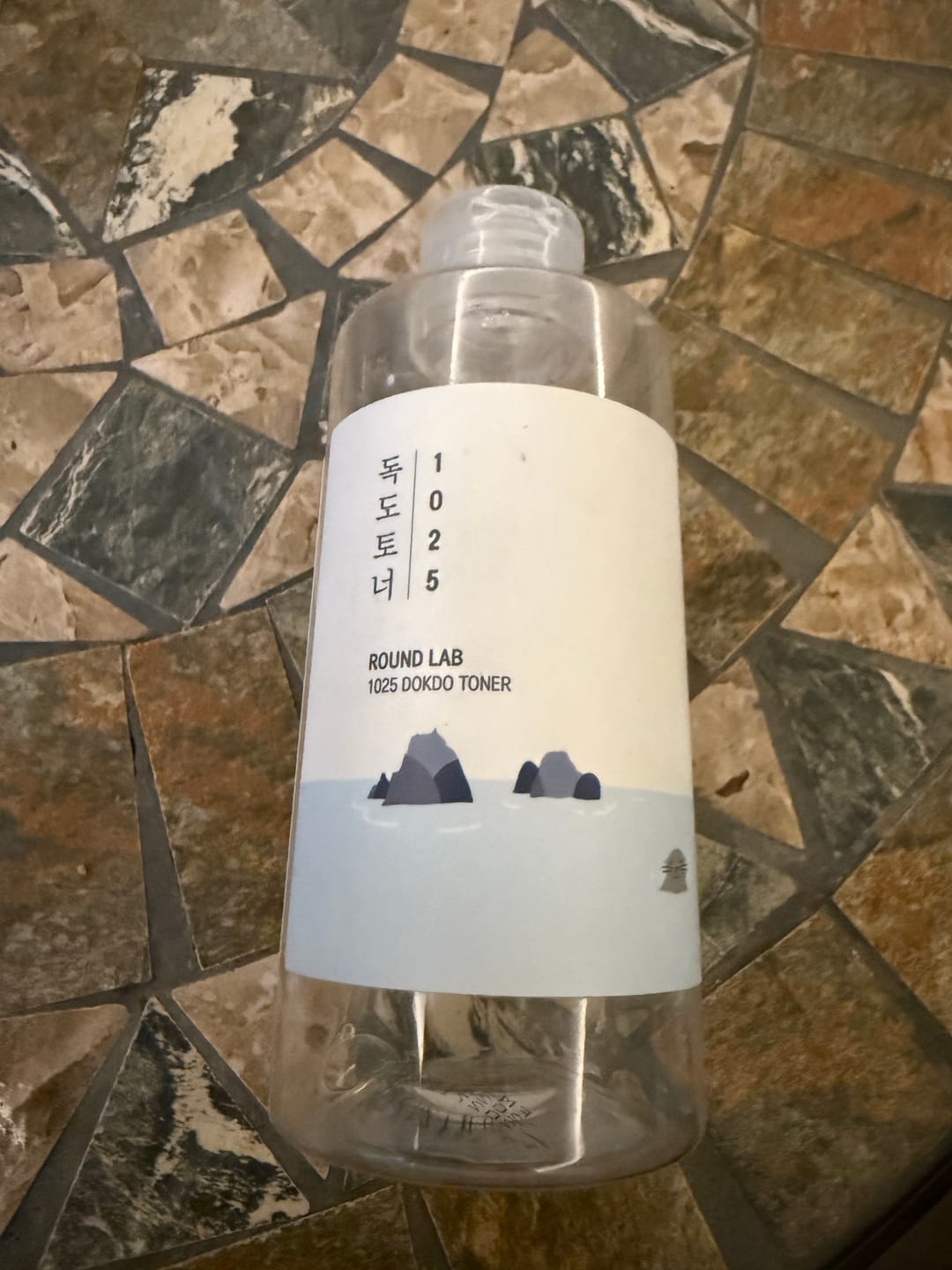 Customer photo review of Pīlinga toniks ar jūras ūdeni Round Lab 1025 Dokdo Toner