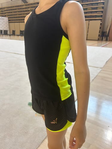 Customer photo review of Tank Top Diamatti "Princess"