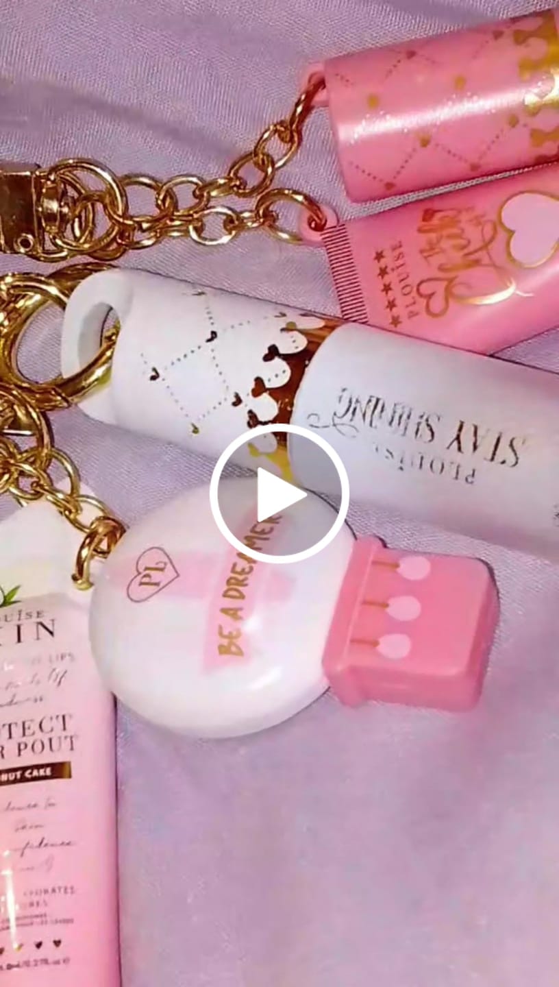 วิดีโอรีวิวจากลูกค้าของ P. Louise You're So Charming Keyring Charms