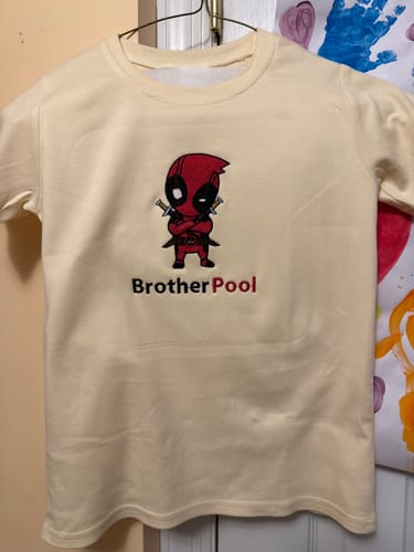 Customer photo review of Unisex Short Sleeve Shirts
