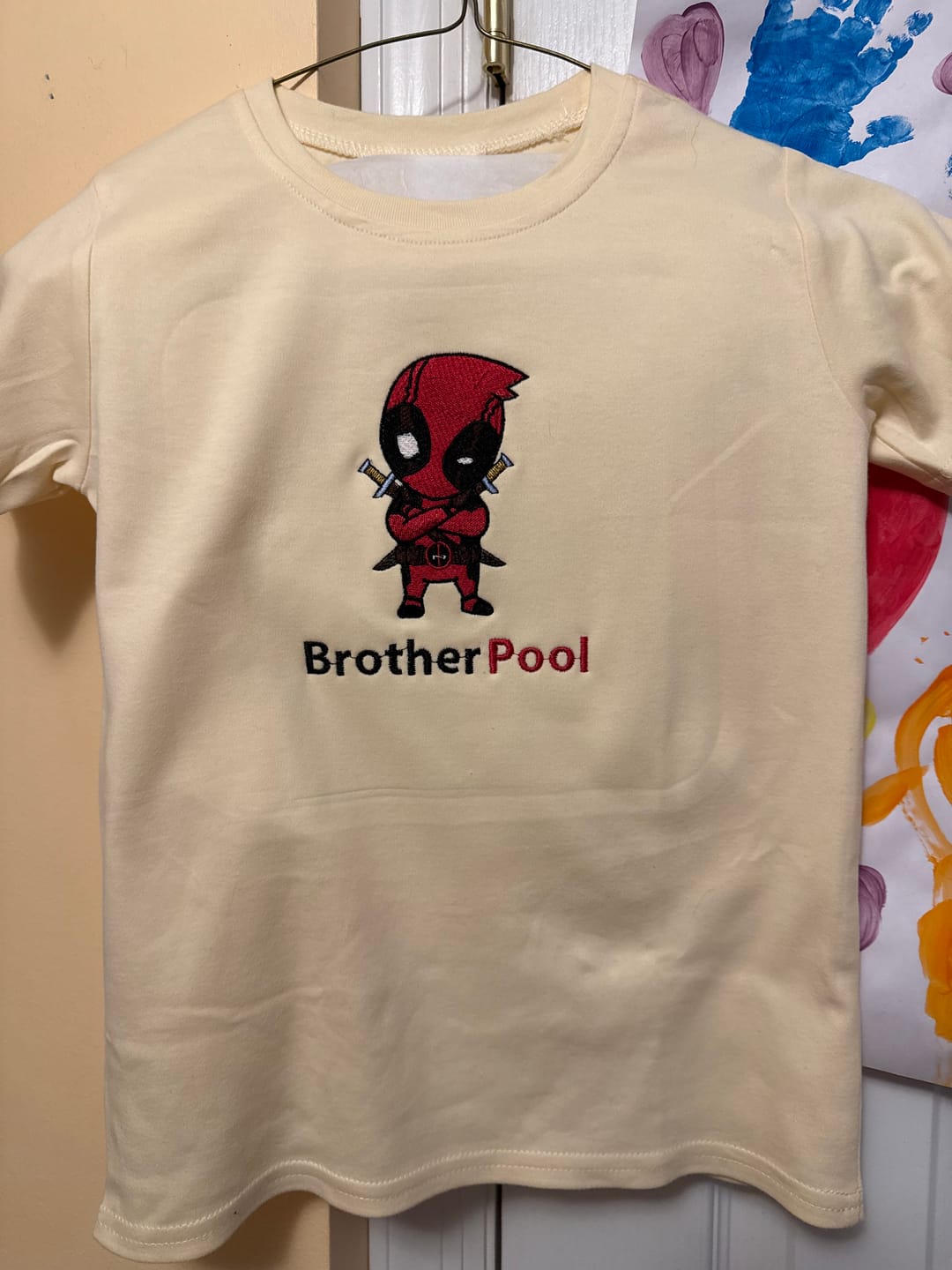 Customer photo review of Unisex Short Sleeve Shirts