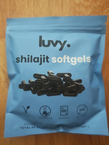 Antonio - Shilajit Luvy