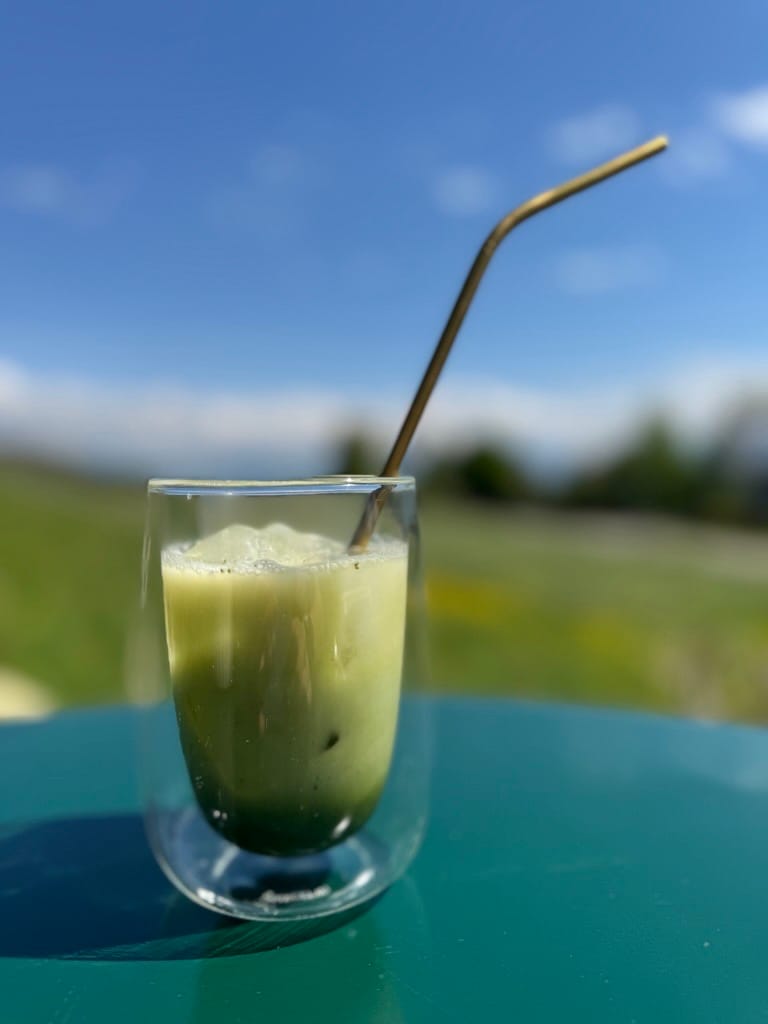 Customer photo review of Matcha | Ceremonial Grade | Kagoshima