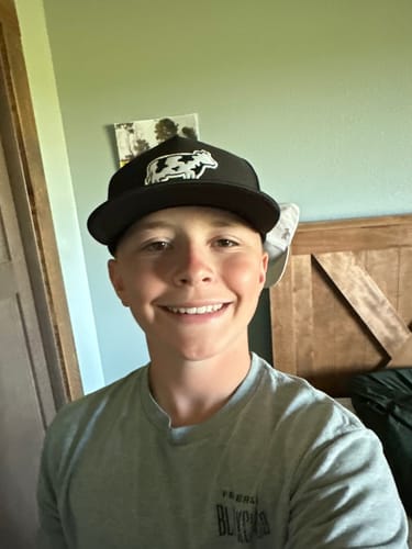 Customer photo review of Legendairy Hat