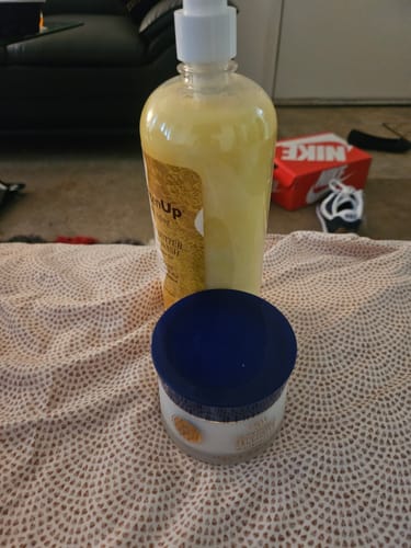 Customer photo review of FW SO LEMON EXFOLIATING SHOWER GEL 940ml