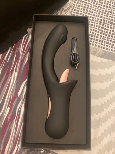 Customer photo review of Rabbit Leccaclitoride BED BUNNY di Feeky Feeky