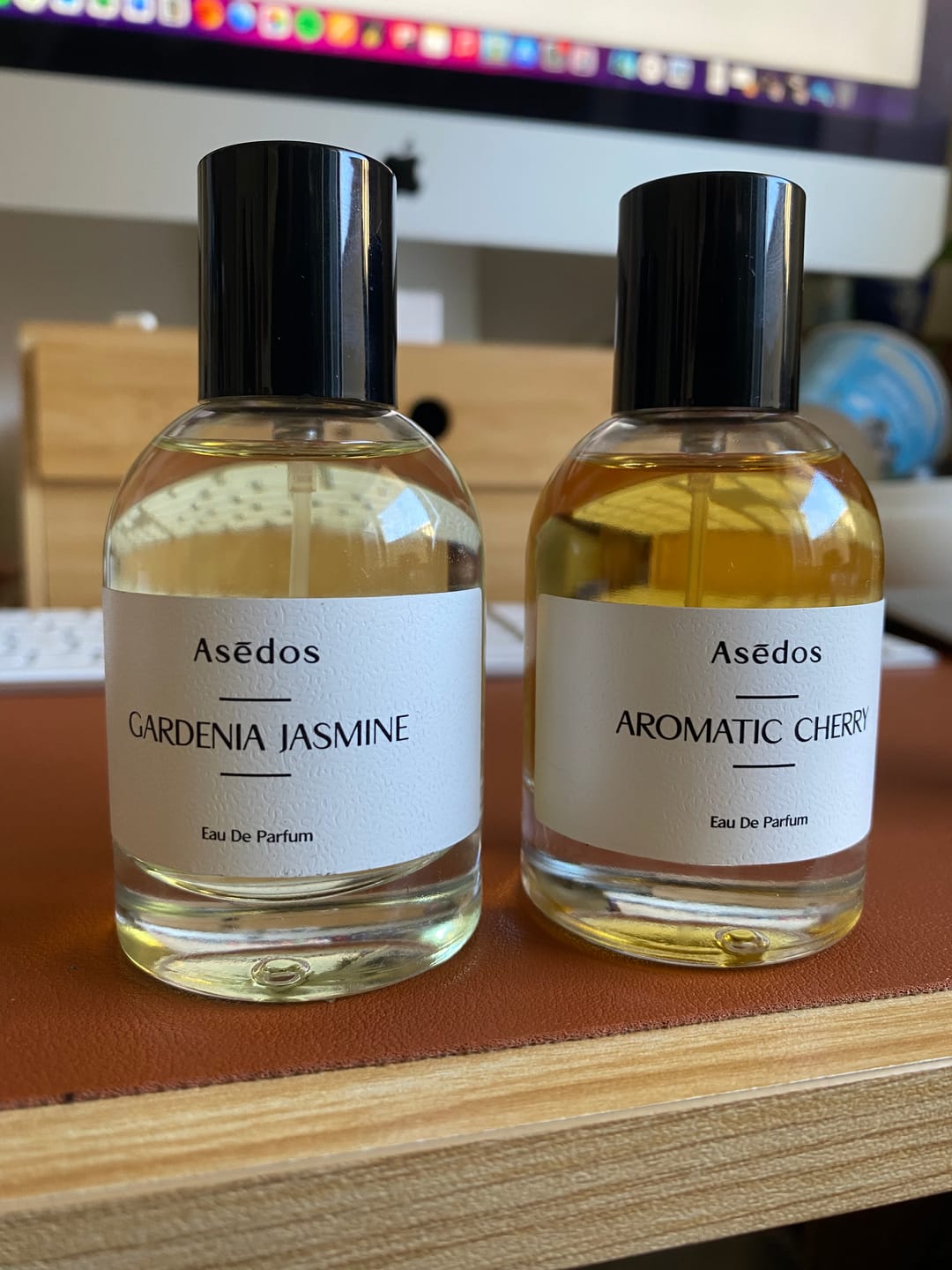 Customer photo review of GARDENIA JASMINE EAU DE PARFUM