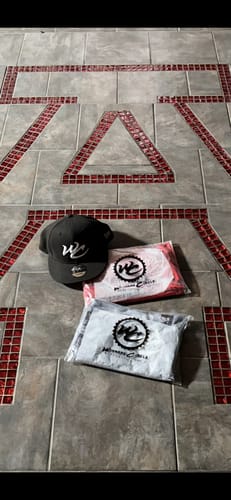 Customer photo review of WC x New Era 9FIFTY SnapBack