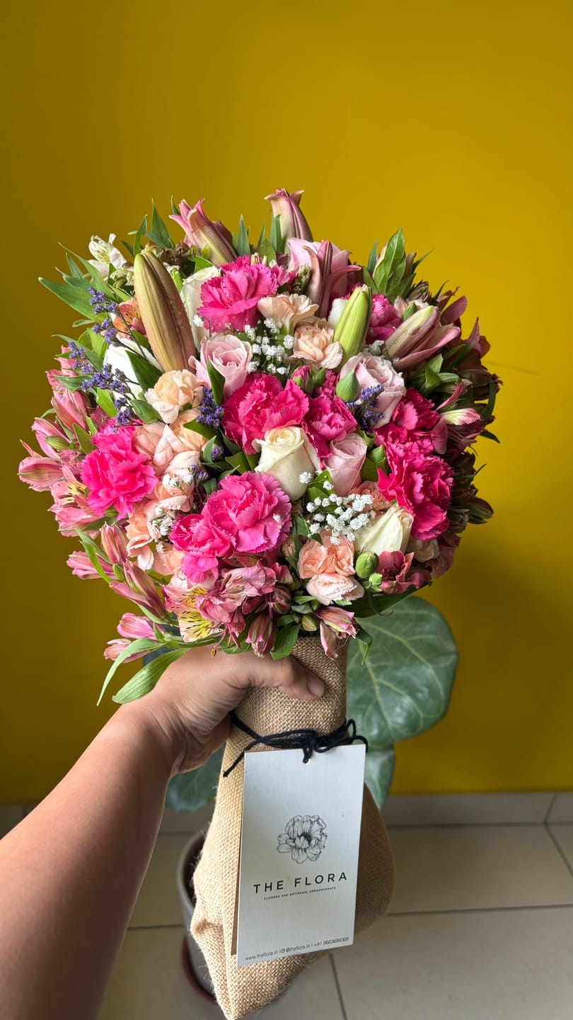 Customer photo review of Flourishing Opulence