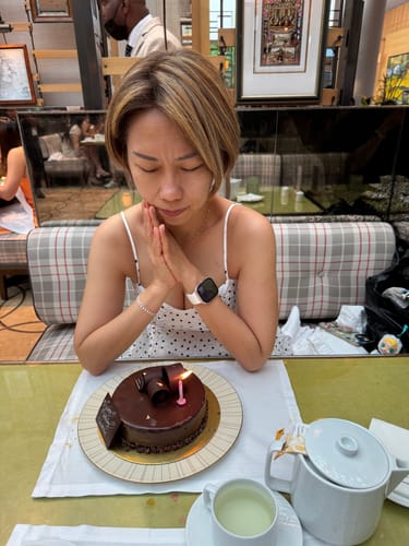 Customer photo review of OUTGLOW - Radiance Tri-Factor™ Jelly