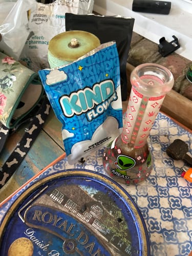 Customer photo review of Shipping Protection by Route