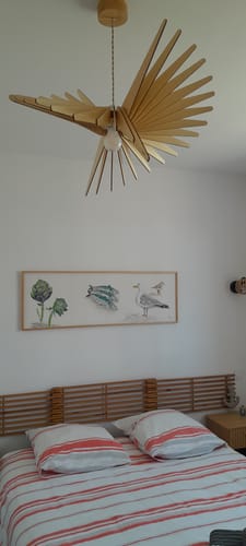 Customer photo review of Albatros | Suspension