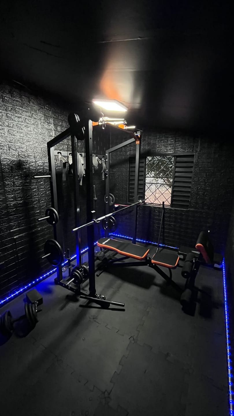 Customer photo review of Rack Monocross Multifuncional