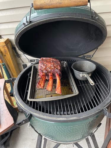 Customer photo review of Choice Bone-In Short Ribs
