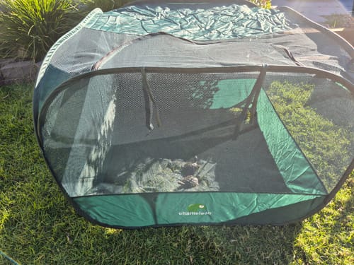 Customer photo review of PUC1000