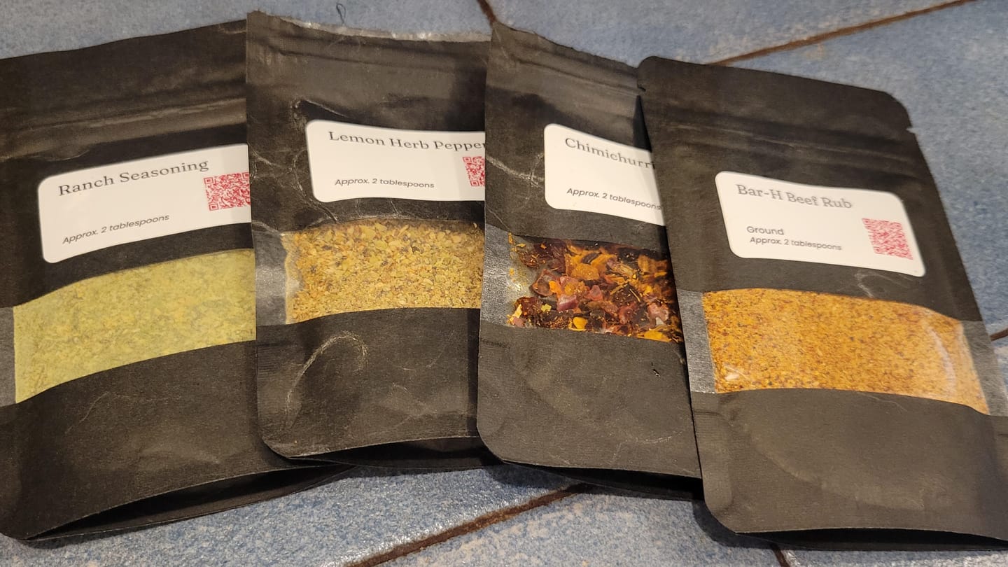 Customer photo review of Free Sample for Orders over $35