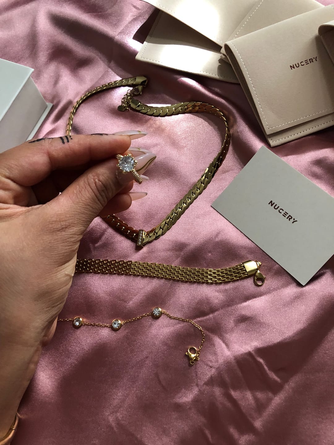 Customer photo review of Lida