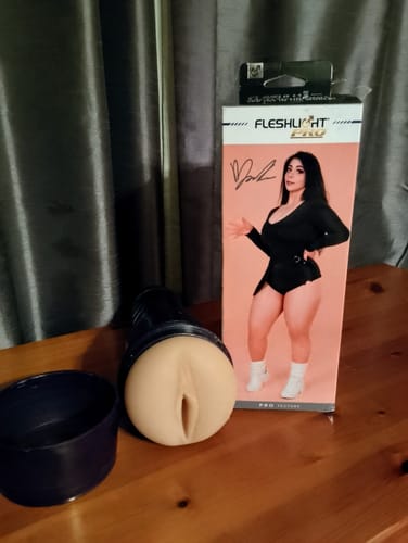 Customer photo review of Momokun