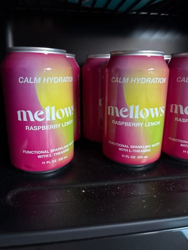 Customer photo review of Raspberry & Lemon