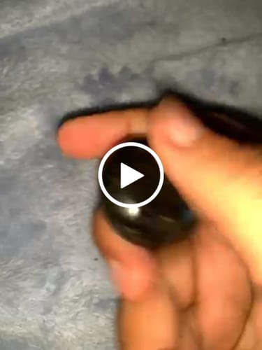 Customer video review of VIP Crystal Club ~ Monthly Crystal Tester