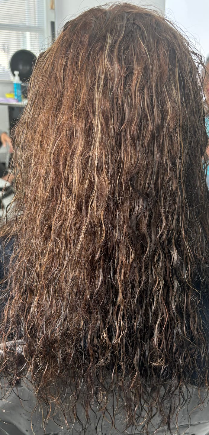 Customer photo review of C.P.R Shampoo
