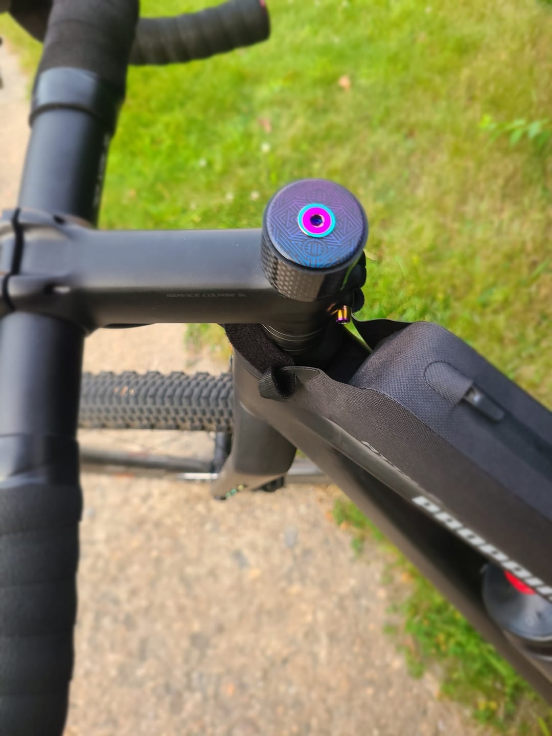 Customer photo review of Maze Runner Topcap