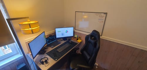 Customer photo review of Digital Storm