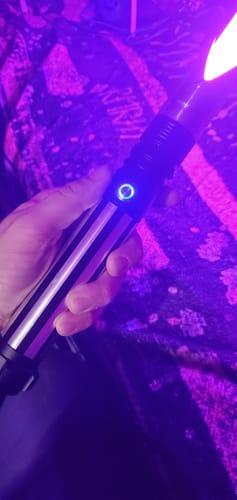 Customer photo review of The Templar