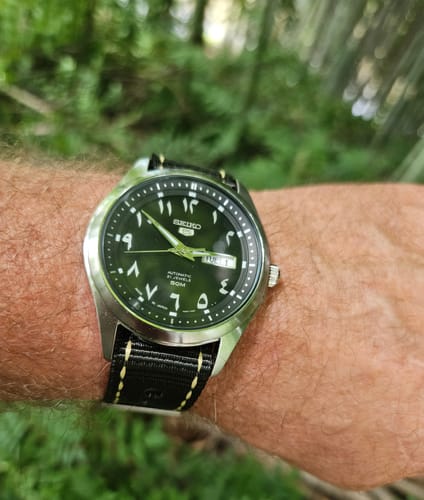 Customer photo review of Single Pass W.O.E.-Z.A. Straps 2.0