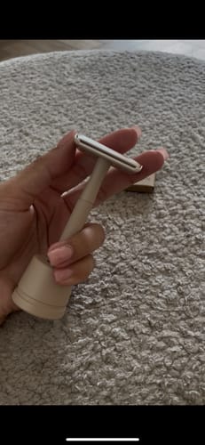 Customer photo review of The Sofie Shave