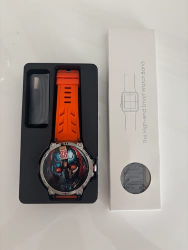 Customer photo review of Stone - GPS Smartwatch®