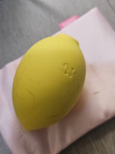 Customer photo review of Lem Clitoral Massager