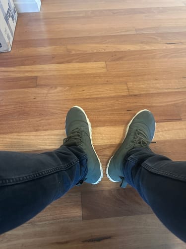 Customer photo review of Forestep Ⅰ - Barefoot Shoes