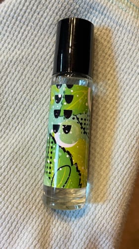 Customer photo review of Mint Lemonade