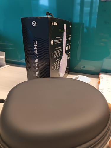 Customer photo review of Pulse ANC 1Gen