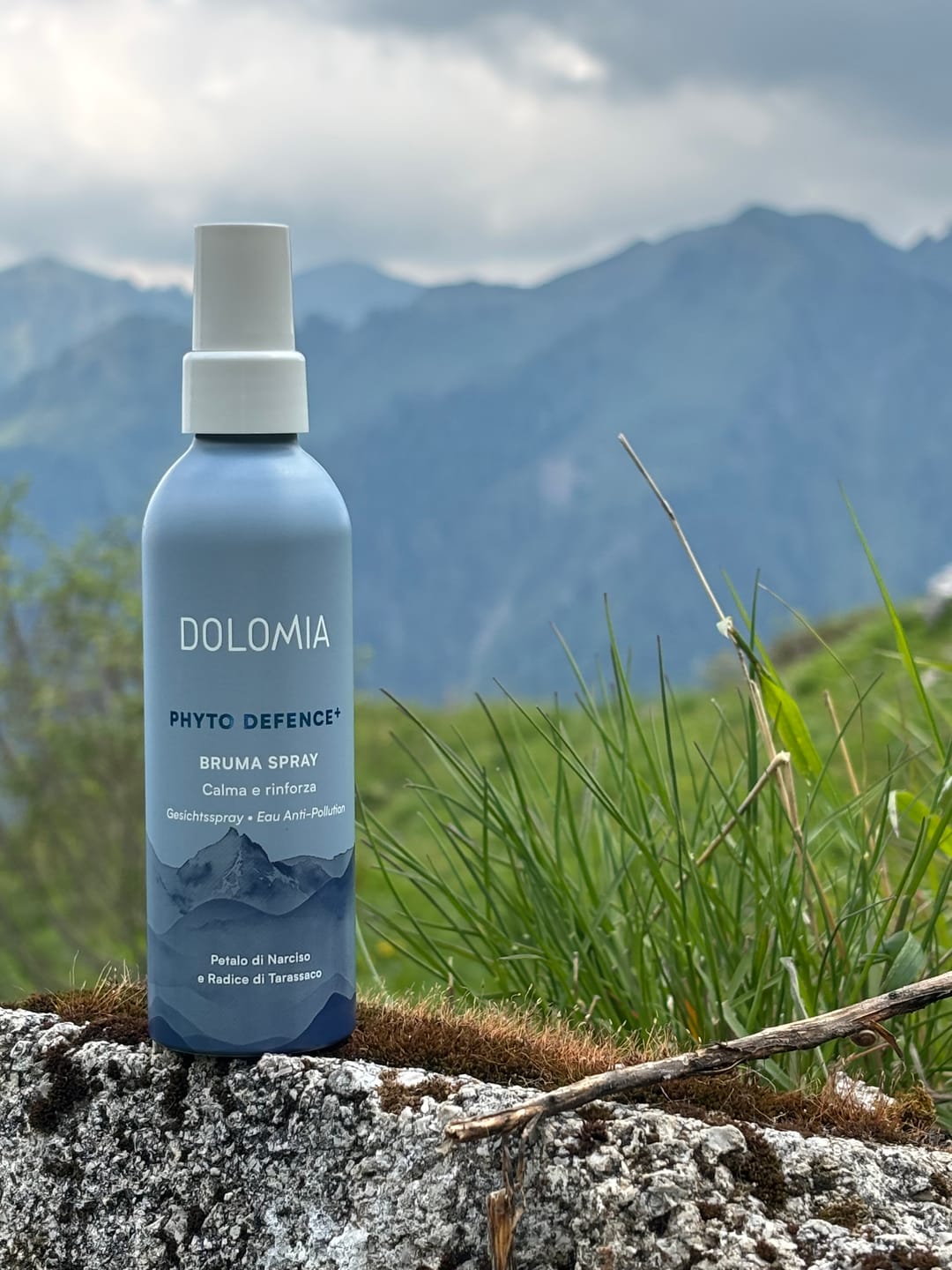 Customer photo review of Bruma Spray