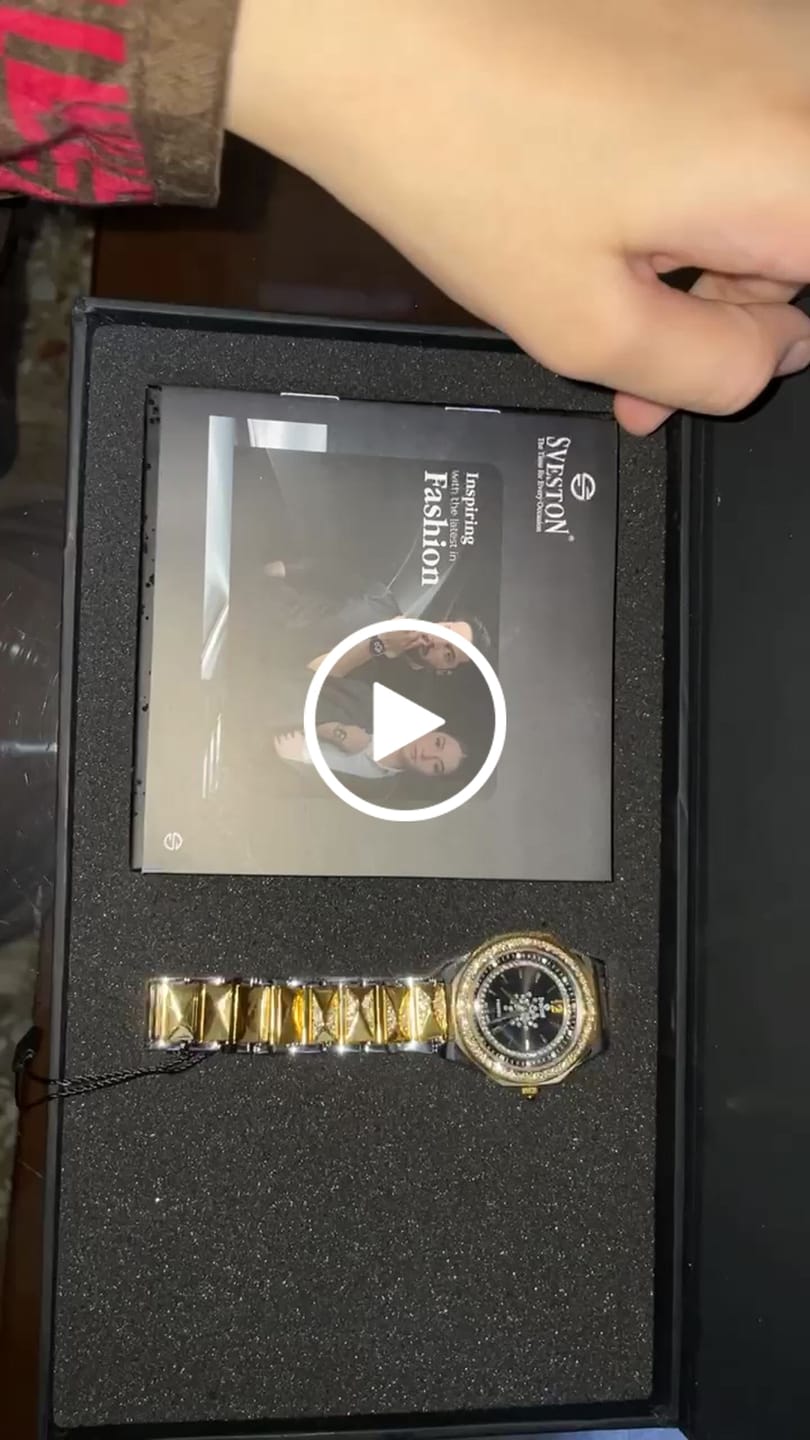 Customer video review of Pristine