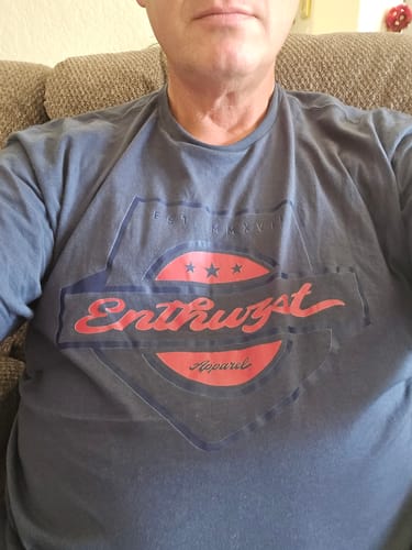 Customer photo review of ENTHUZST GOLD V.I.P.