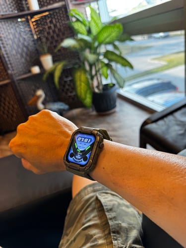 Customer photo review of Gard Pro Ultra