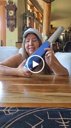 Customer video review of Biomax Pro Terahertz Wellness Wand