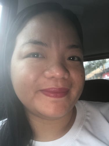 Customer photo review of Bad Skin™ Korean Collagen Bomb Hydrating Ampoule